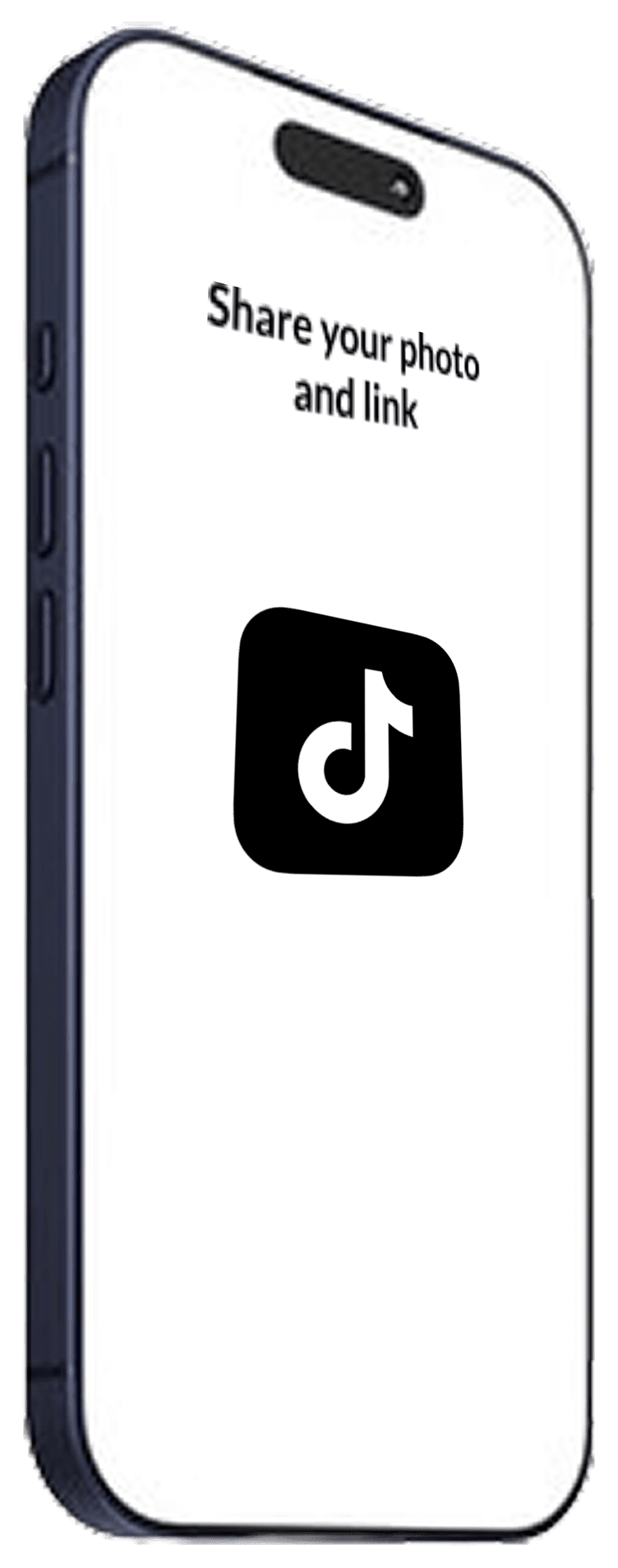 share and verified link screen